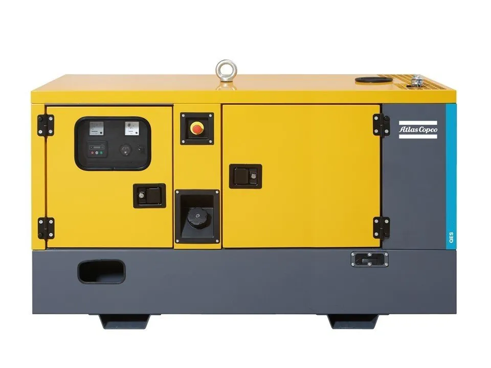 Stroomgroep 40 kVa