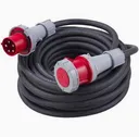 Verlengkabel 400V 63A 40M