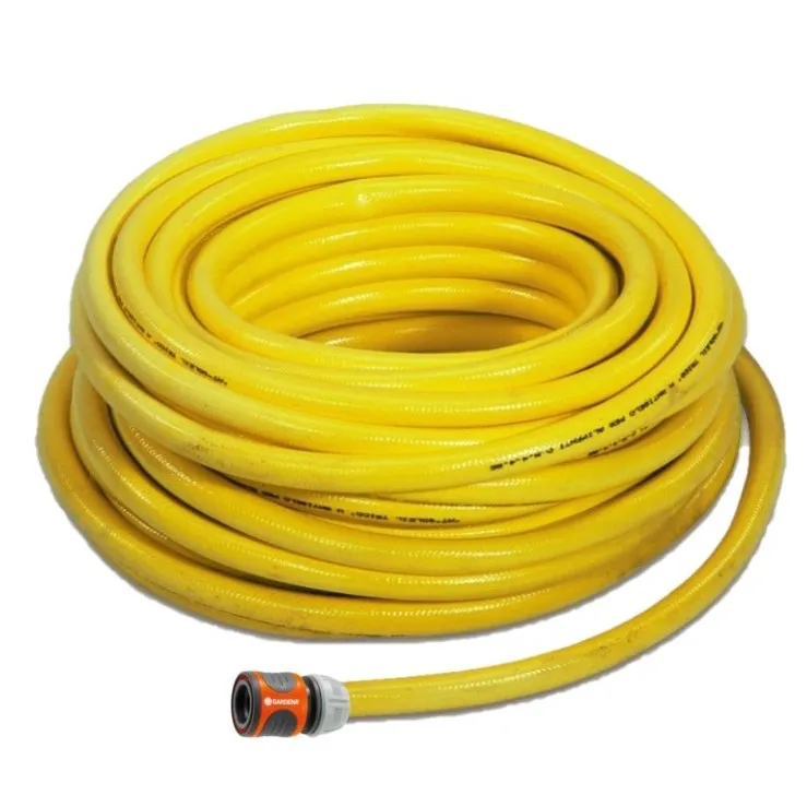Waterslang met Gardena-koppeling 40m