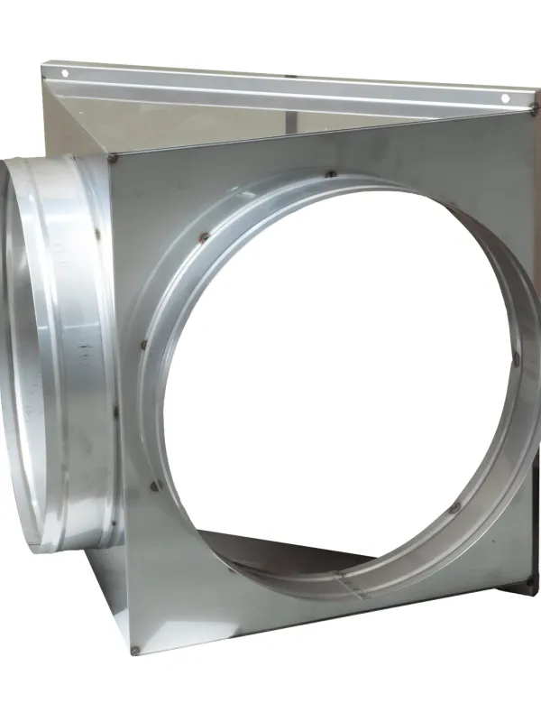 Product Luchtverdeelkop IMAC4000, 2 x 600mm Afbeelding